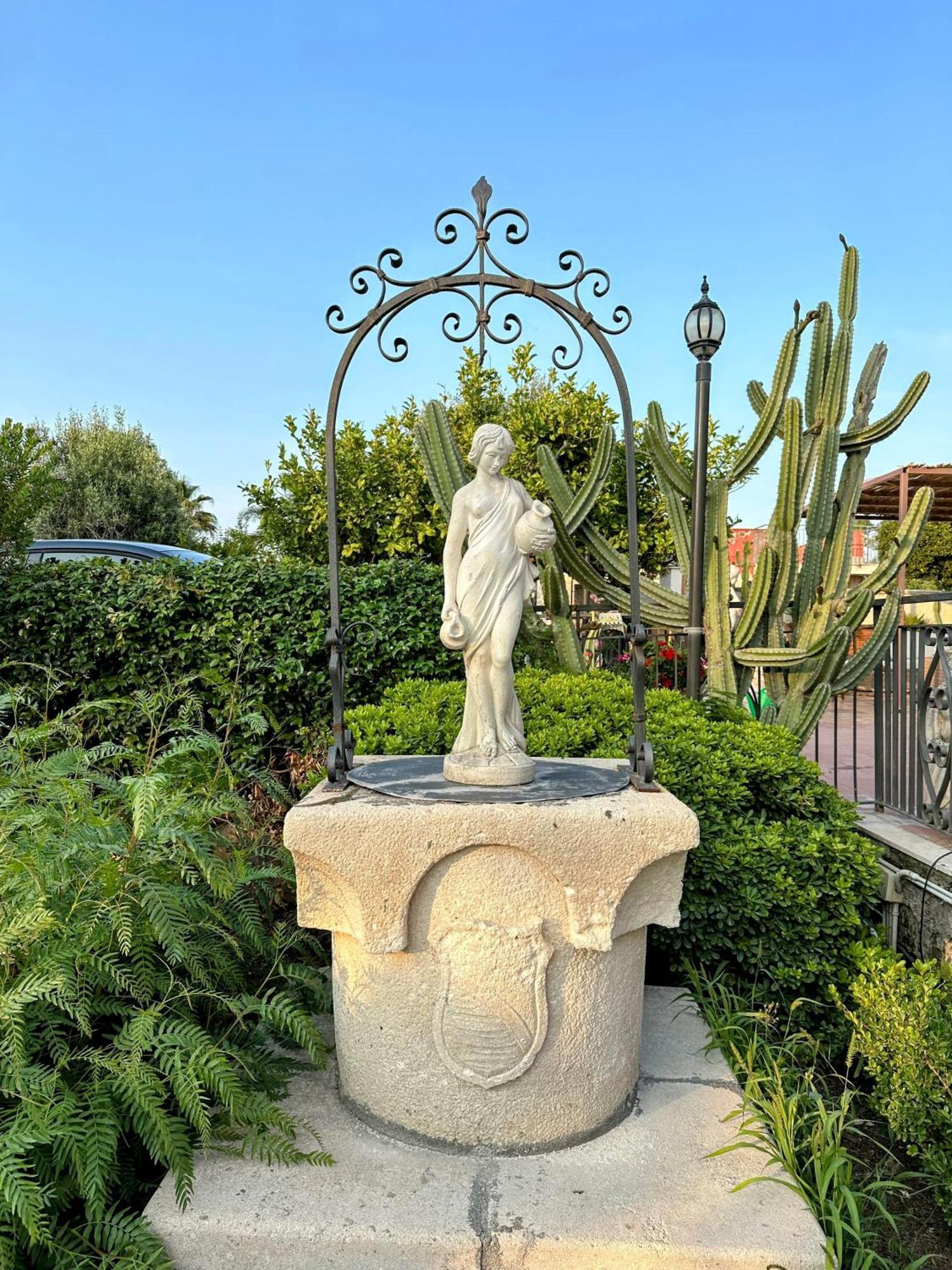Villa Sicels - Agnone Beach - Syracuse Agnone Bagni Exterior foto